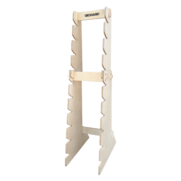GIBBON SlackBoard Rack - 10 slot