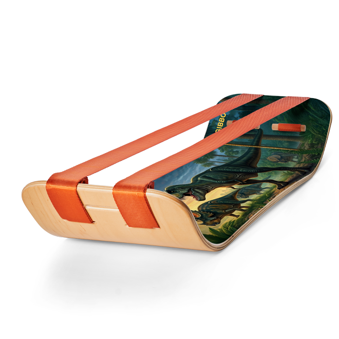 Gibbon Dino SlackBoard plus