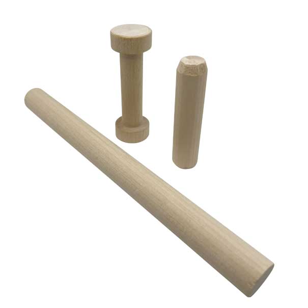 SlackBoard - Replacement Wood Dowel Kit