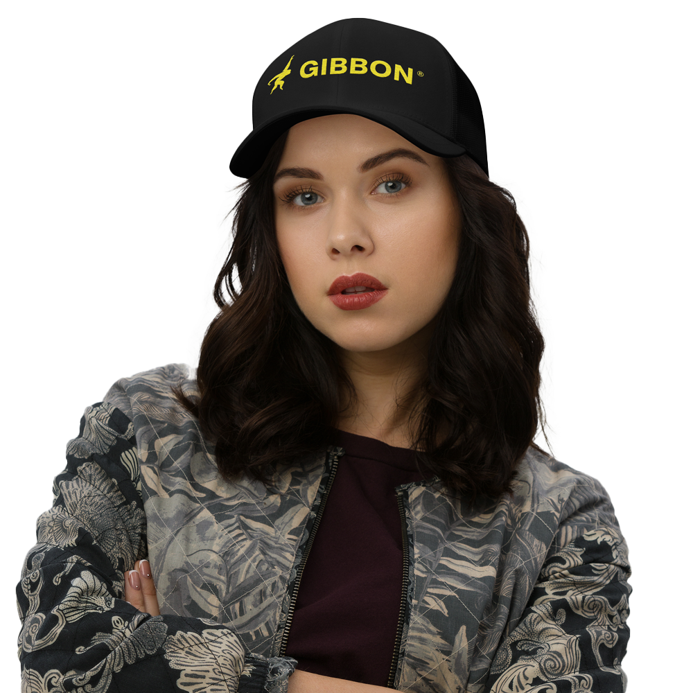 GIBBON Trucker Hat