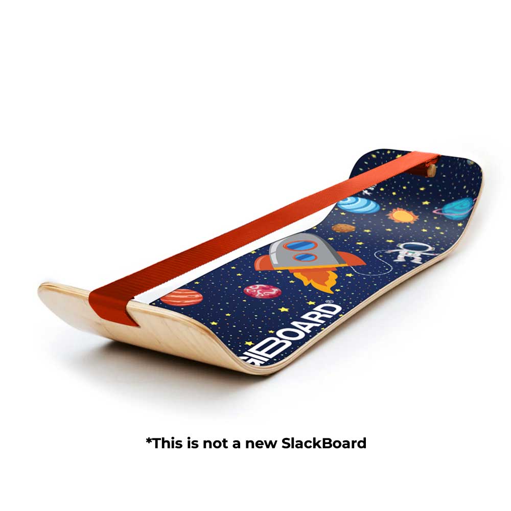 SlackBoard - Astronaute - Imparfait