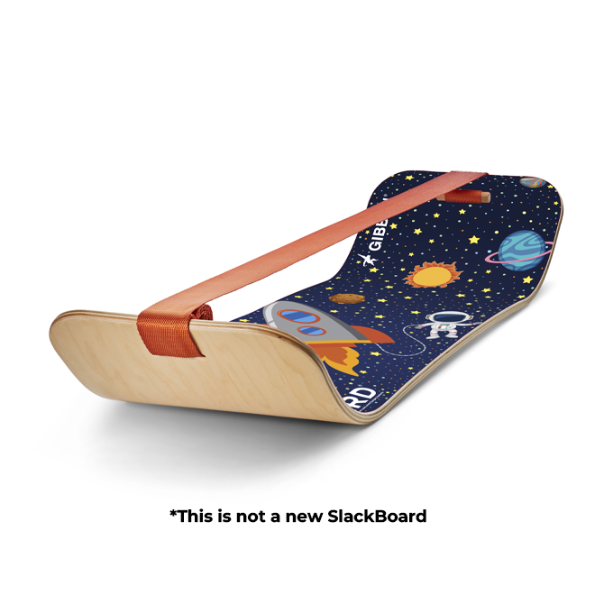 Imperfect Astro slackboard