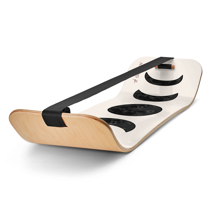 Gibbon Moon SlackBoard