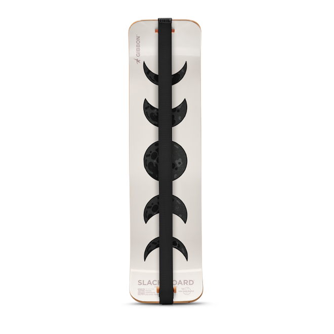 Gibbon Moon SlackBoard