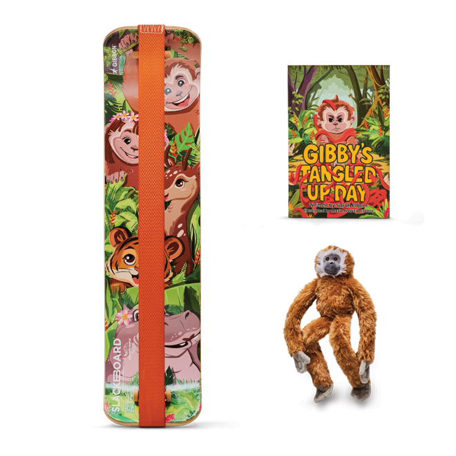 GIBBY'S Big Emotions Bundle - GIBBY & Friends