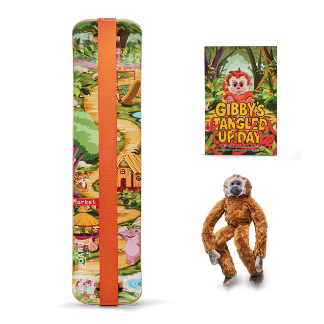GIBBY'S Big Emotions Bundle - GIBBY'S Neighborhood