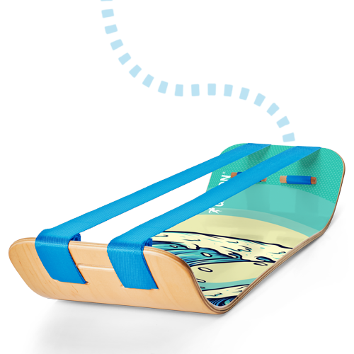 SlackBoard Plus
