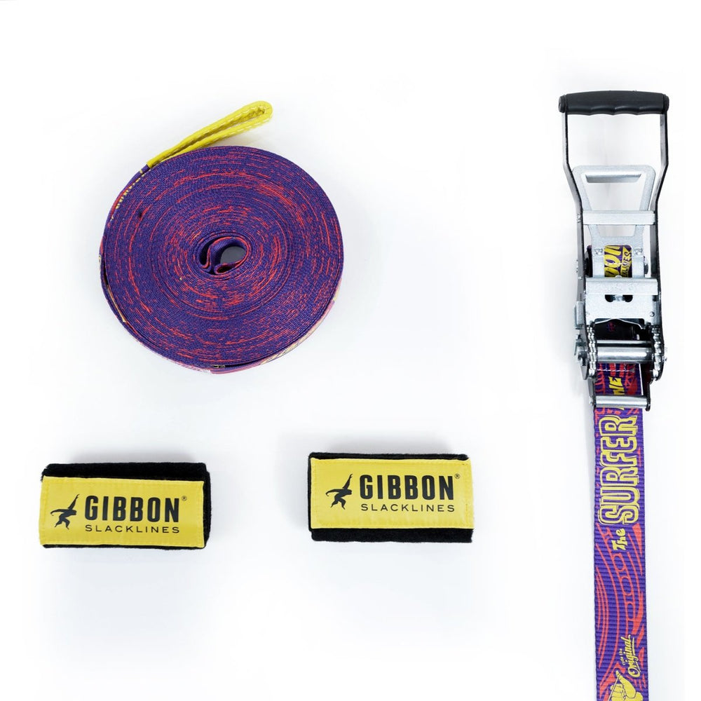 SurferLine Treewear Set