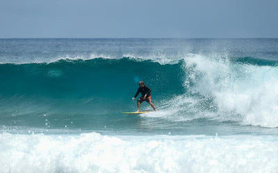 Avantages de l'entraînement à l'équilibre pour les surfeurs