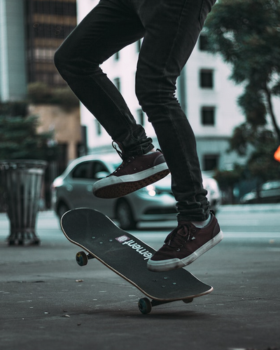 Avantages de l'entraînement à l'équilibre pour les skateurs