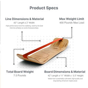 SlackBoard - Balance