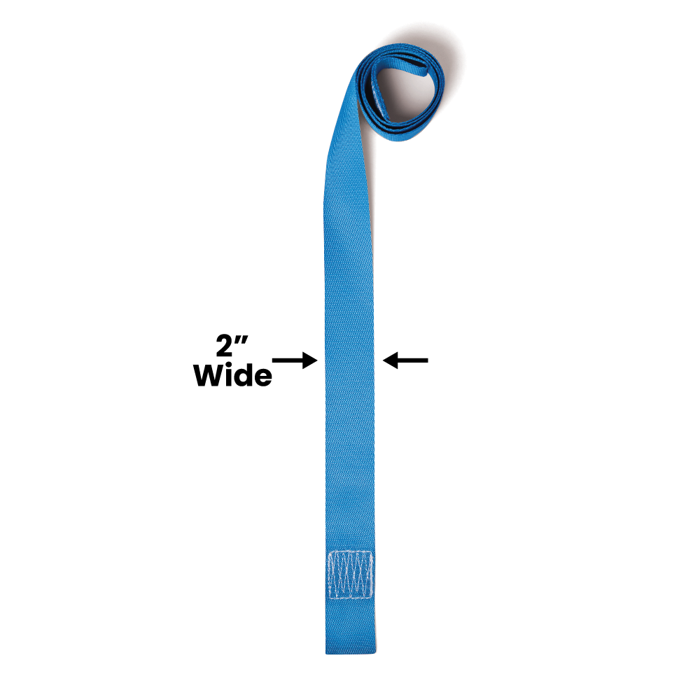 SlackBoard 2” Replacement Line Blue