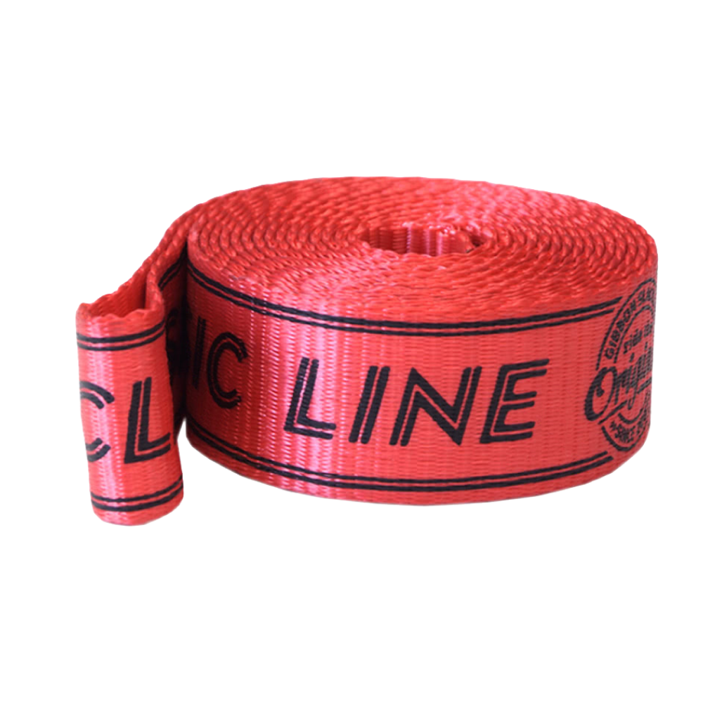 SlackRack Classic Webbing - Red