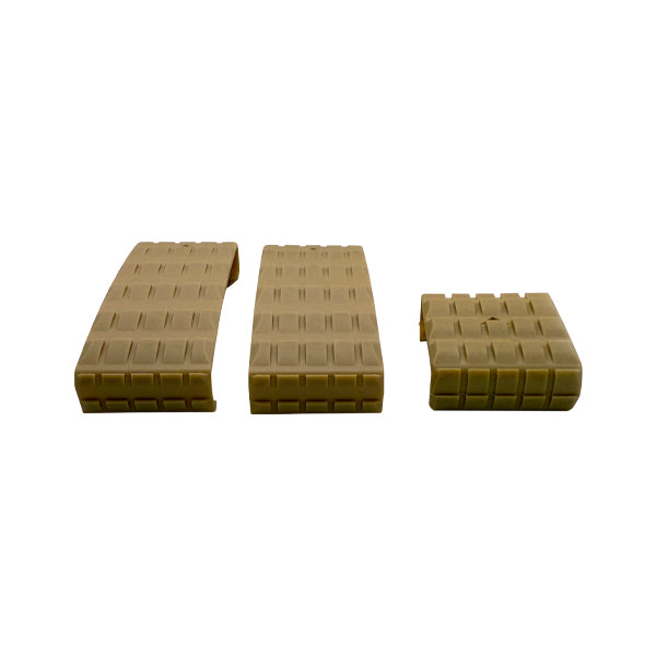 Large and small SlackBoard clips