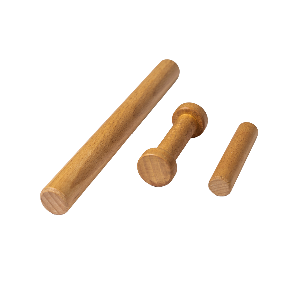 SlackBoard Wood Dowel Kit