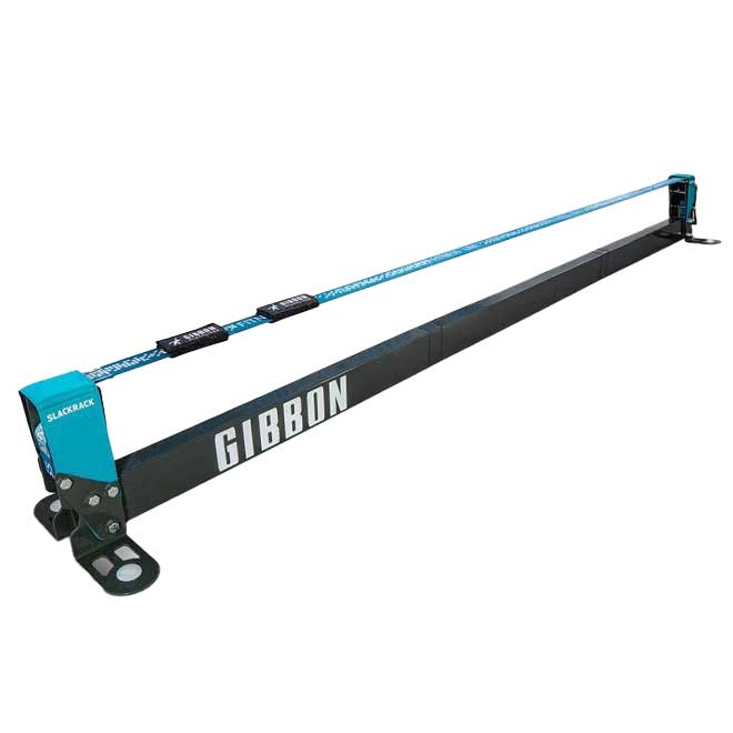 Fitness SlackRack with a white background