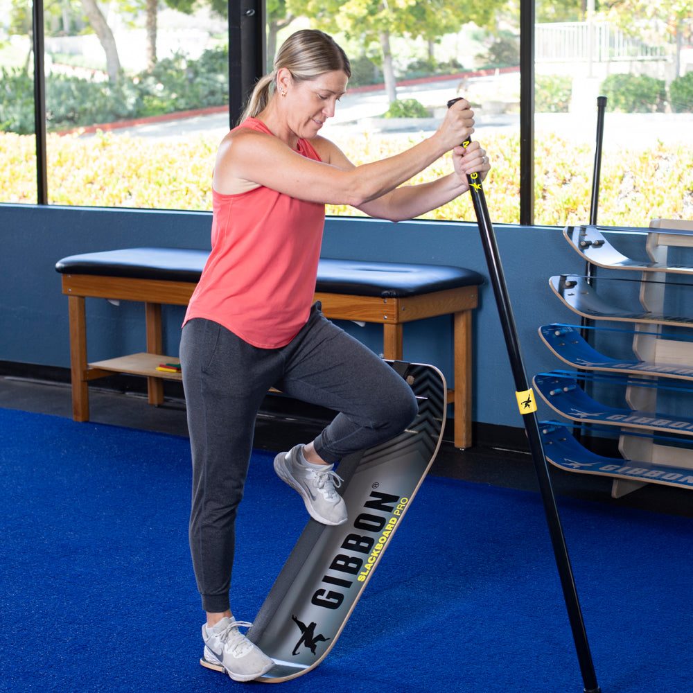 SlackBoard Pole
