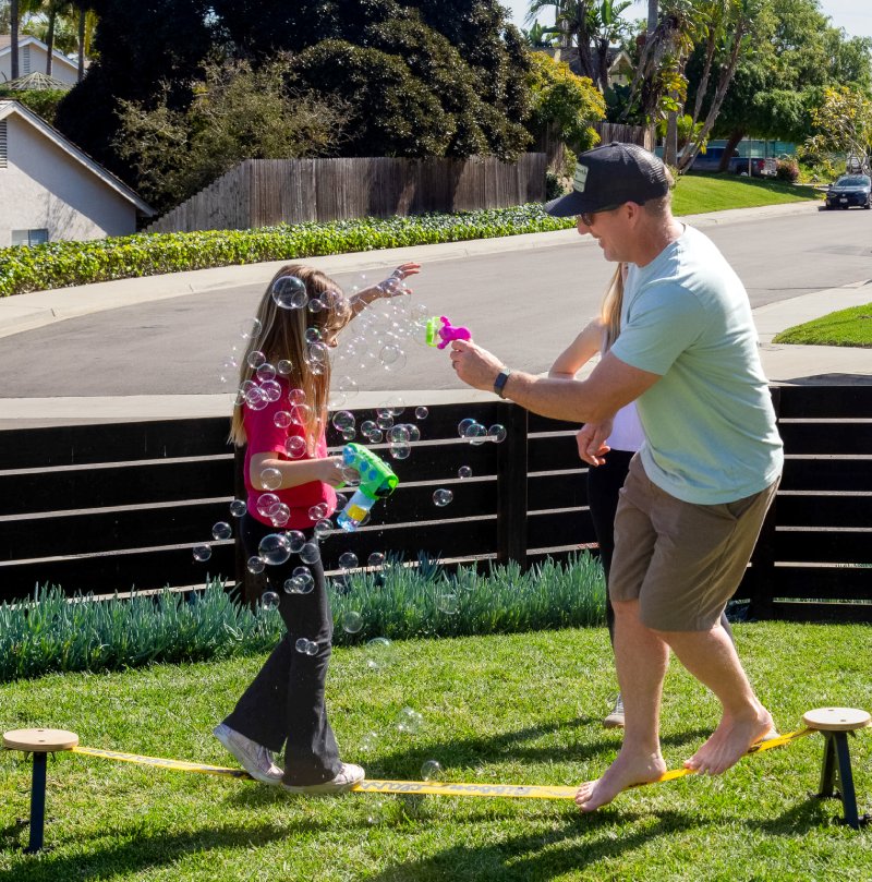 Mastered the board? Level up to the Yard