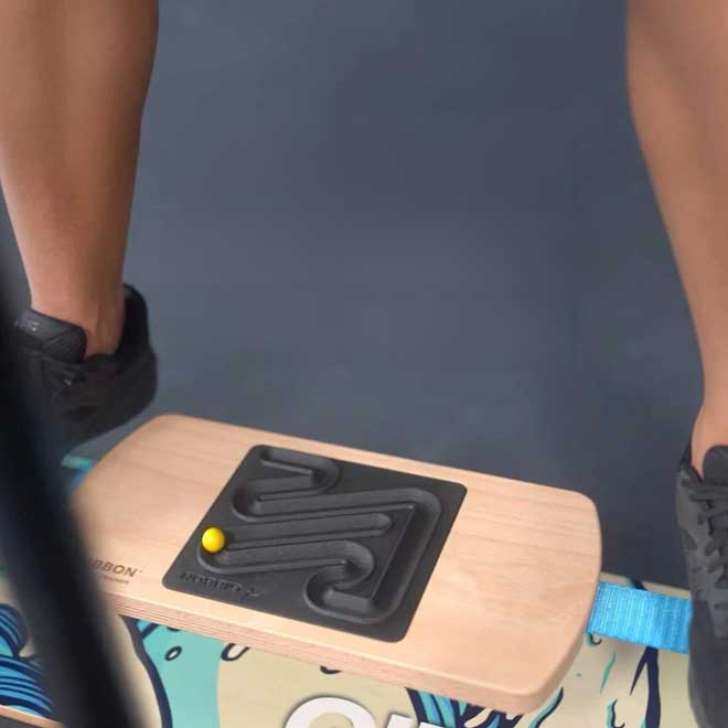 GIBBON Marble Core Trainer - Single