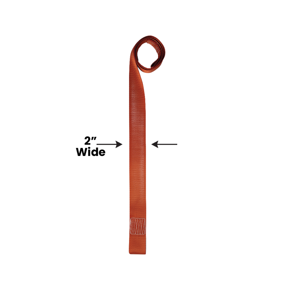 SlackBoard 2” Line Orange