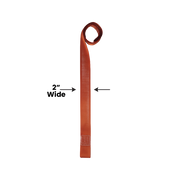 SlackBoard 2” Line Orange