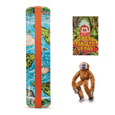 GIBBY Bundle featuring a SlackBoard, Plushy toy, and childrens book