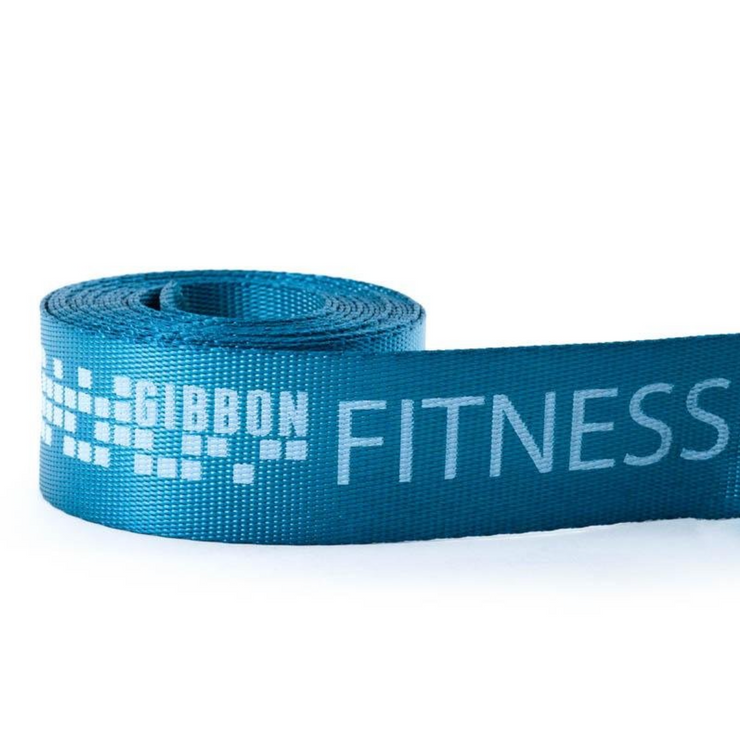 SlackRack Webbing Fitness – Blue