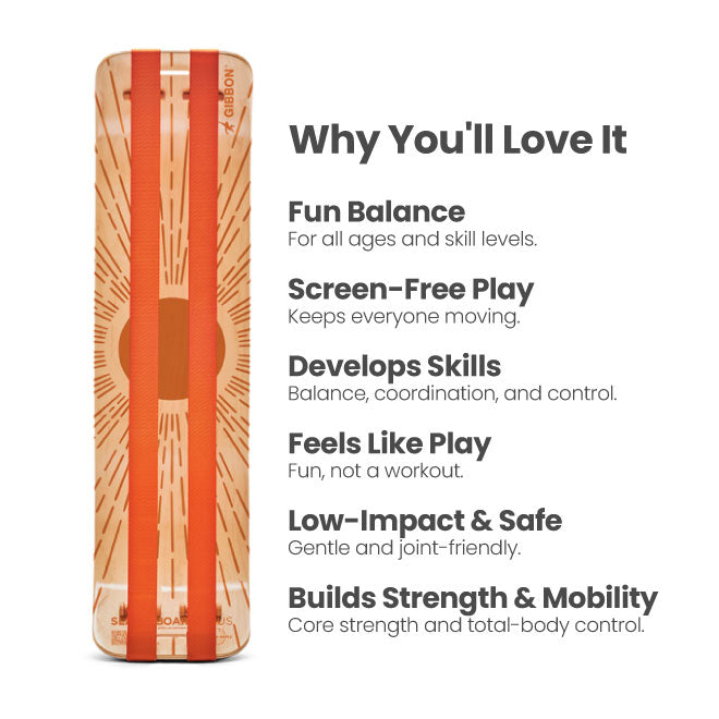 Sunbeam Slackboard plus with reasons why you&