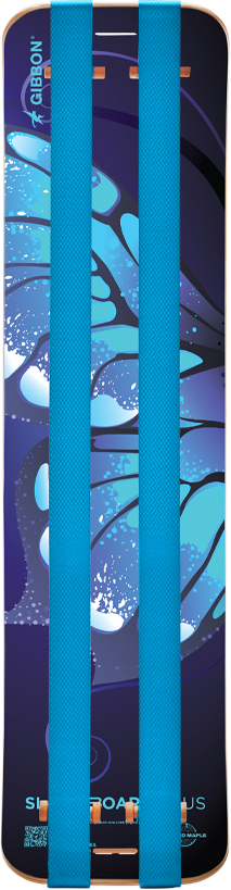 SlackBoard Plus - Butterfly