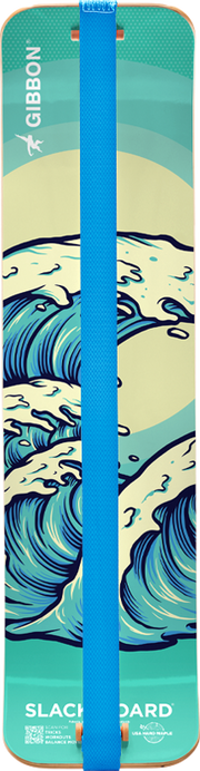SlackBoard - Vagues