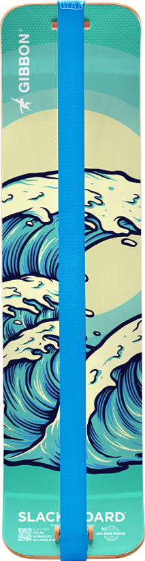 SlackBoard - Vagues