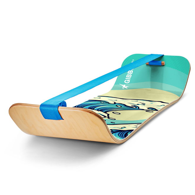 Gibbon Waves SlackBoard 