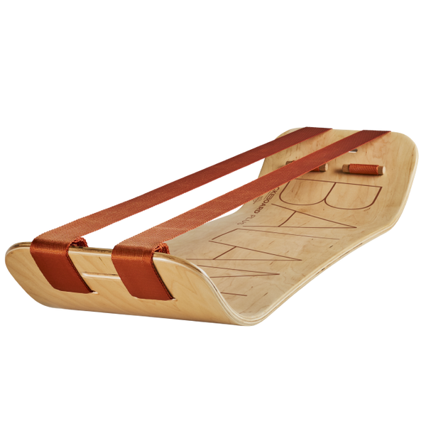 GIBBON SlackBoard Plus - Balance, left-angle view