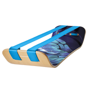 GIBBON SlackBoard Plus - Butterfly, left-angle view