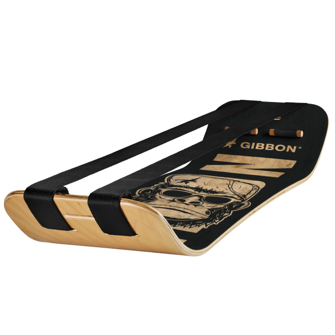 GIBBON SlackBoard Plus - Caesar, left-angle view