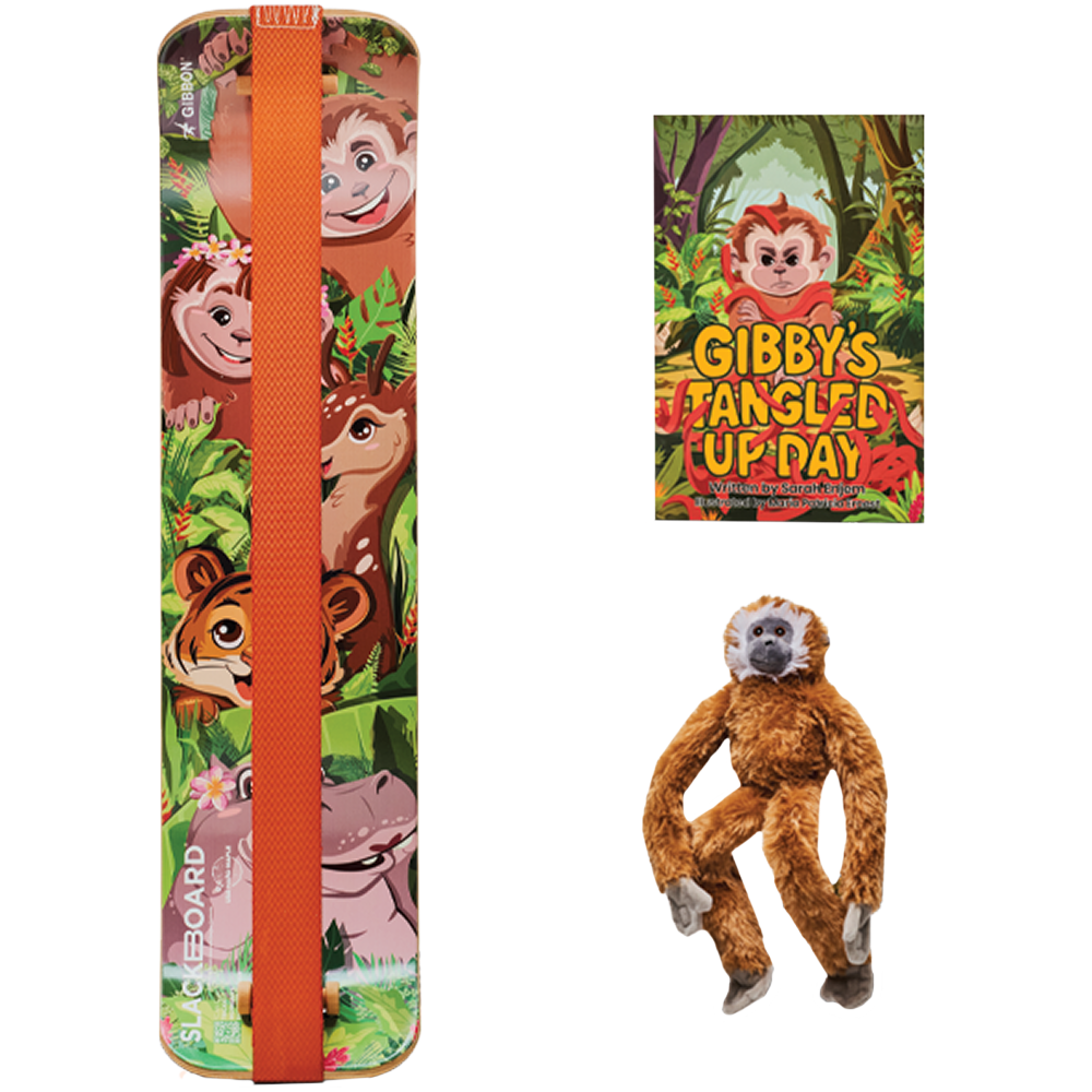 SlackBoard Kids - Gibby and Friends