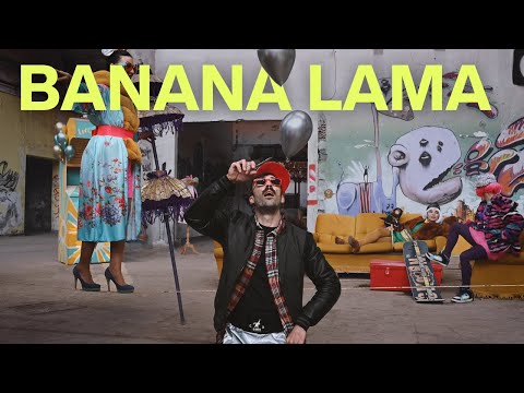 Ensemble TreeWear BananaLama