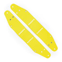 Coussinets SlackRack Classic - Jaune