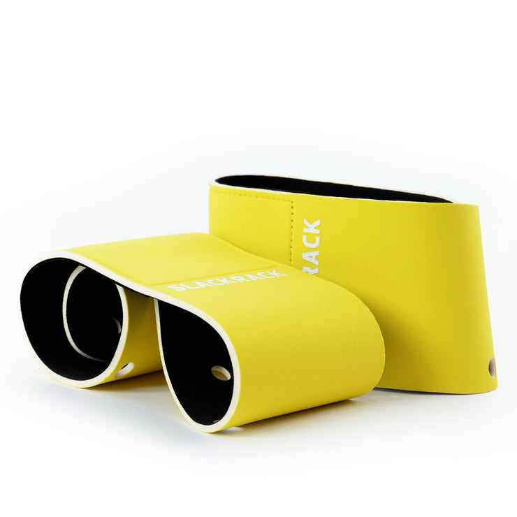 SlackRack Pads Classic - Yellow