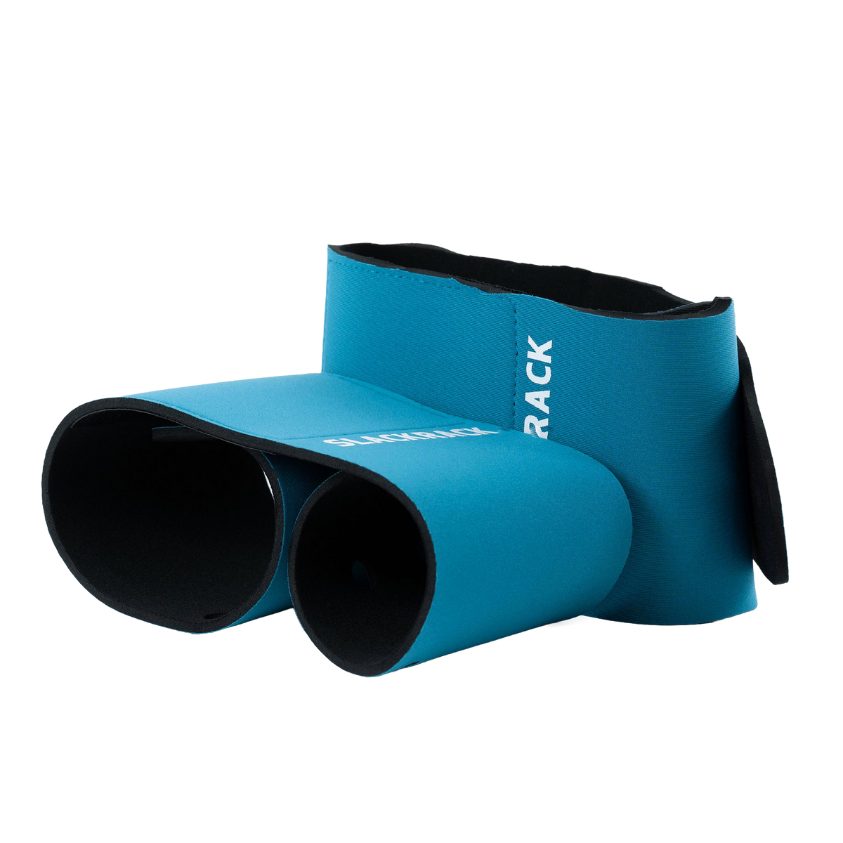 Coussinets de fitness GIBBON SlackRack - Bleu