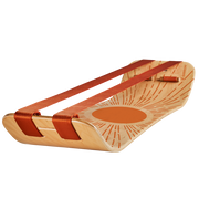 GIBBON SlackBoard Plus - Sunbeam, left-angle view