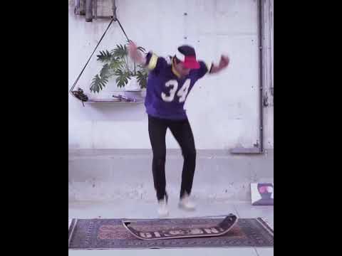 Trick Video - Half Board Flip