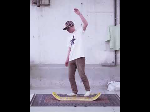 Trick Video - Cross Jump