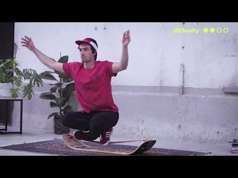 Trick Video - Backside Buddha Mount