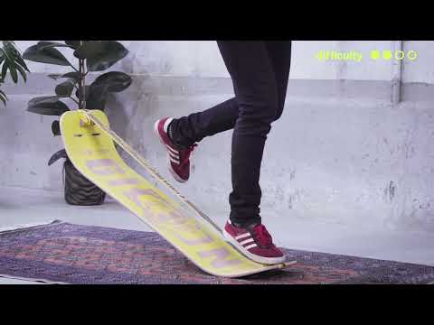 Trick Video - One Leg Tail Lift
