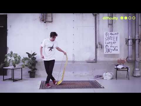 Trick Video - Advanced Board Pickup