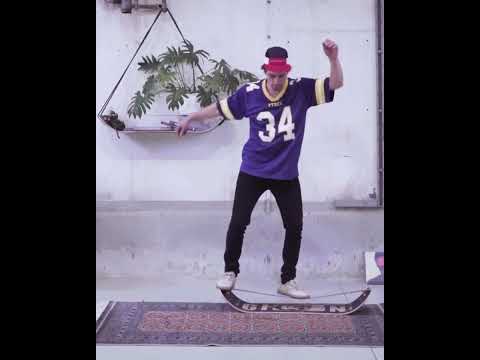 Vidéo de trick - 180 Shove It