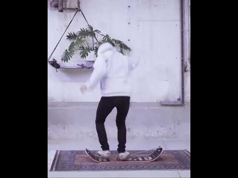 Trick Video -  Cross Jump To Buddha Sit