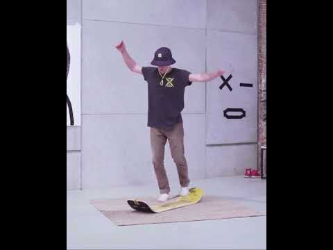 Vidéo de trick - Backside Aerial 270 Spin