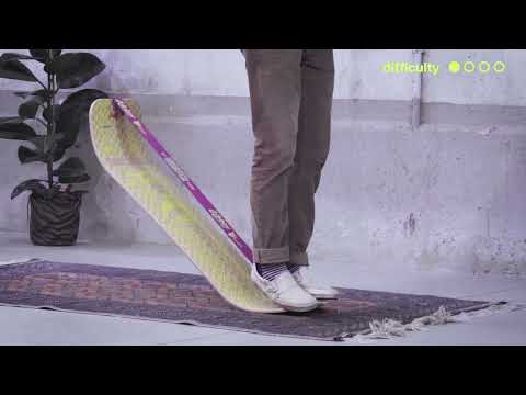 Trick Video - Hang Ten